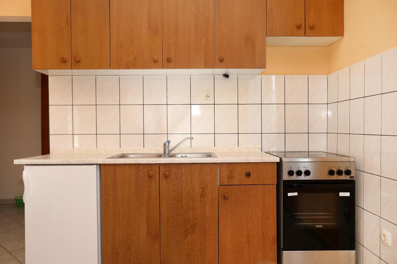 Apartman Gilan Seget Vranjica Eksteriør billede