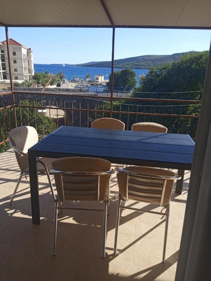 Apartman Gilan Seget Vranjica Eksteriør billede